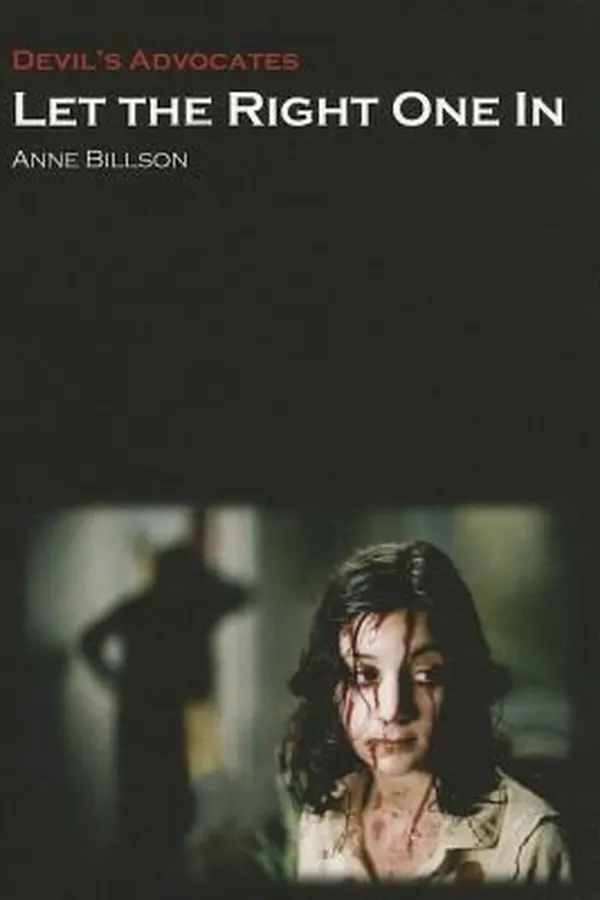 Cover of Let The Right One In