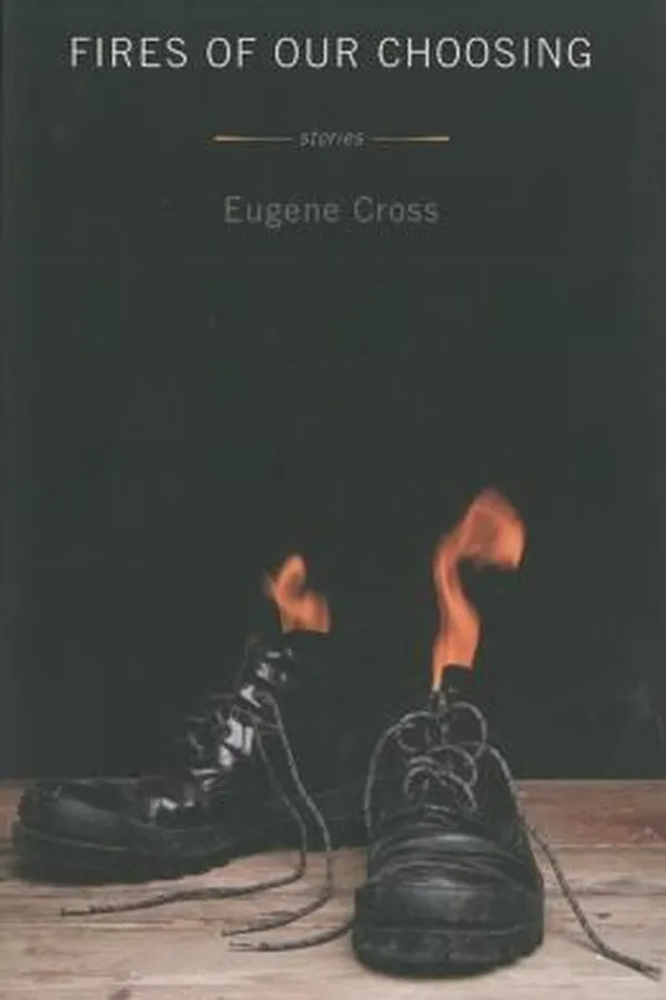 Capa de Fires Of Our Choosing Stories