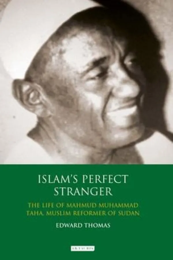 Capa de Islams Perfect Stranger                            International Library of African Studies