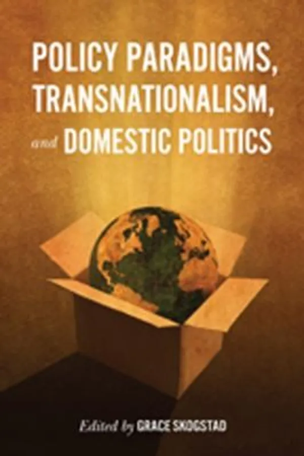 Capa de Policy Paradigms Transnationalism And Domestic Politics