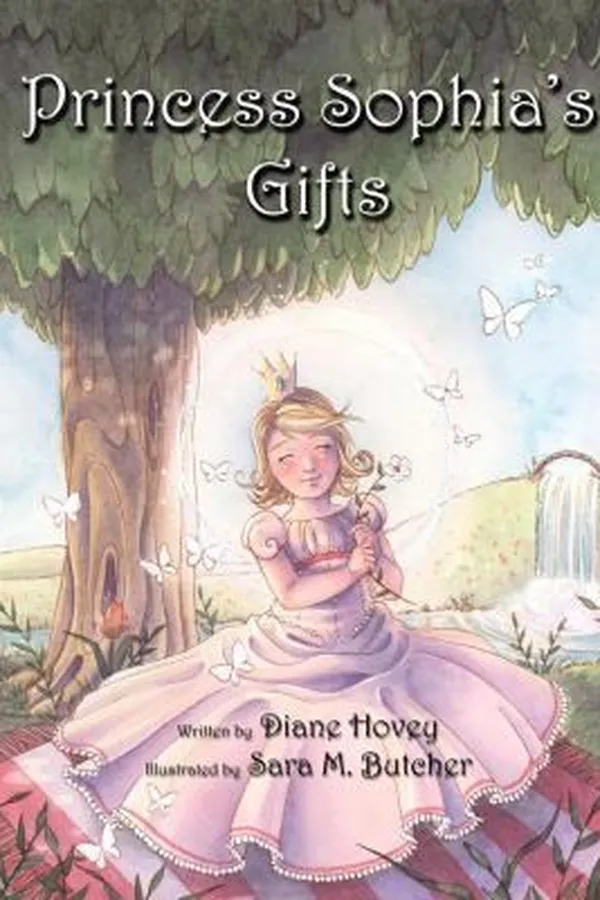Capa de Princess Sophia's Gifts