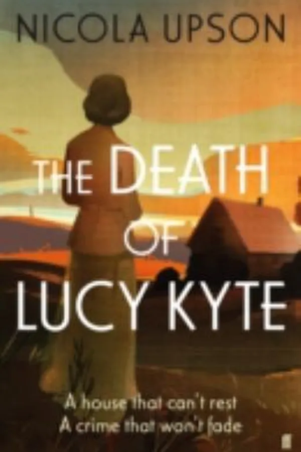 Capa de The Death Of Lucy Kyte