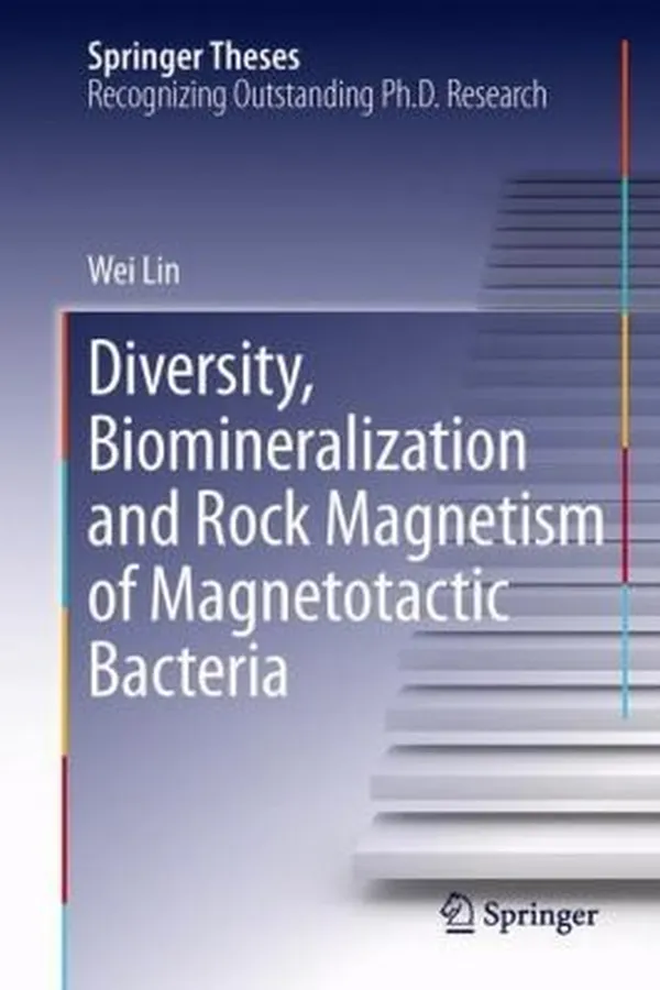 Capa de Diversity Biomineralization And Rock Magnetism Of Magnetotactic Bacteria