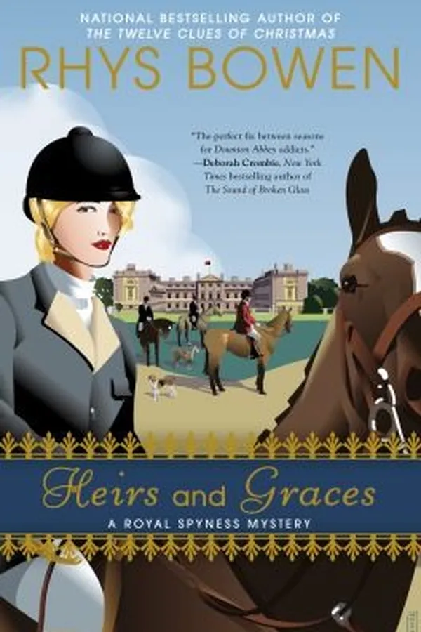 Capa de Heirs And Graces