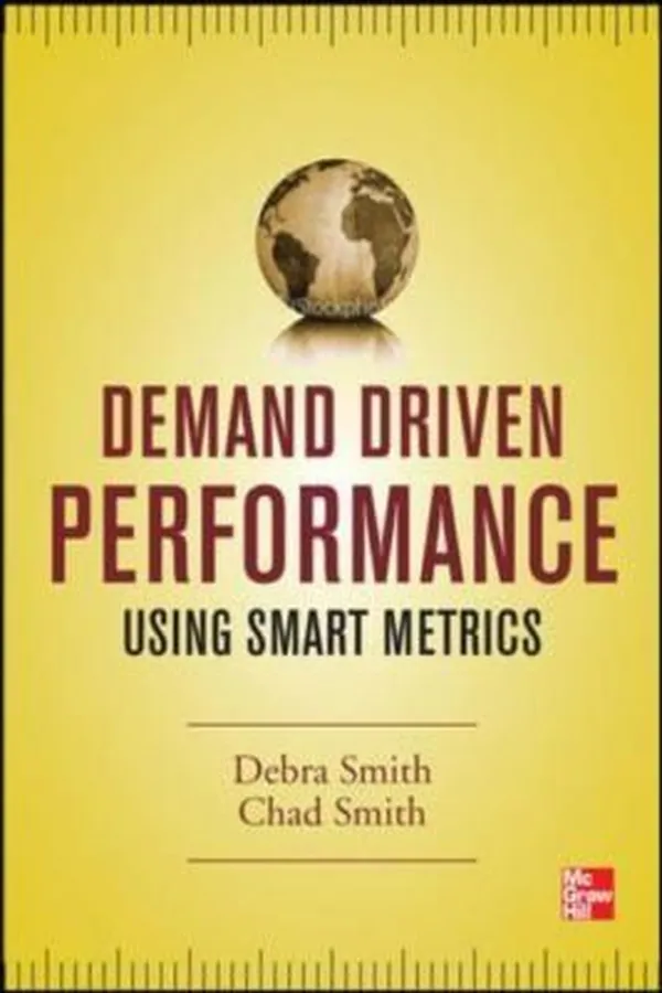 Cover of Demand Driven Performance