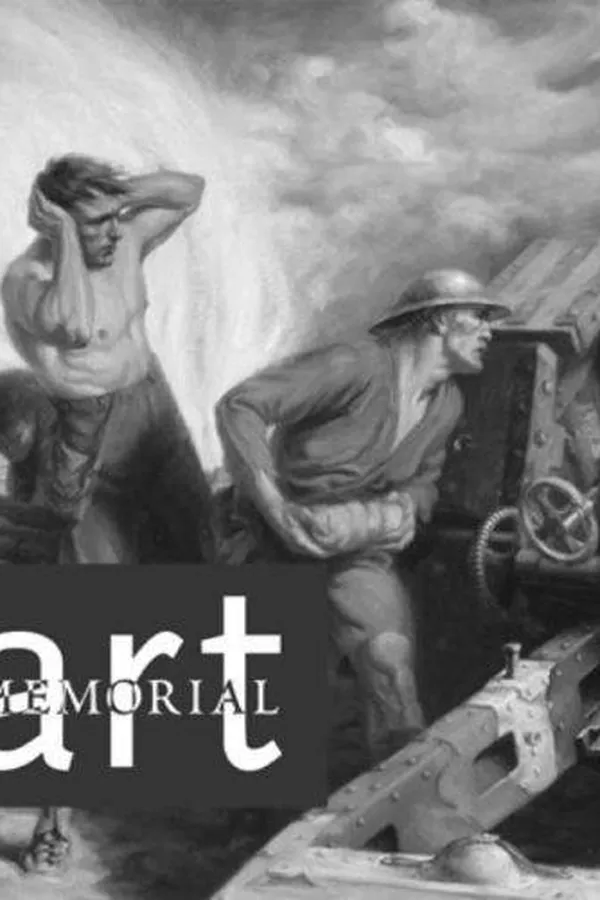 Capa de Art and Memorial?: The Forgotten History of Canada's War Art (Beyond Boundaries: Canadian Defence and Strategic Studies)
