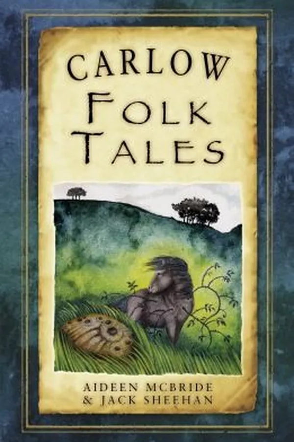 Capa de Carlow Folk Tales