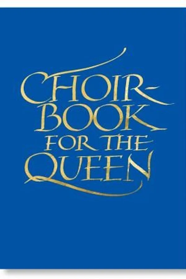 Capa de Choirbook For The Queen