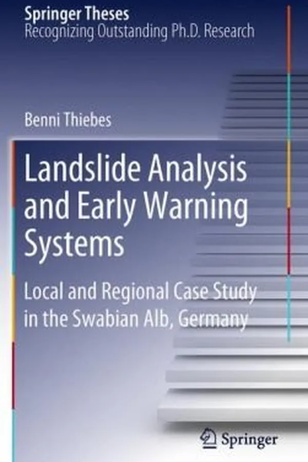 Capa de Landslide Analysis And Early Warning Systems Local And Regional Case Study In The Swabian Alb Germany