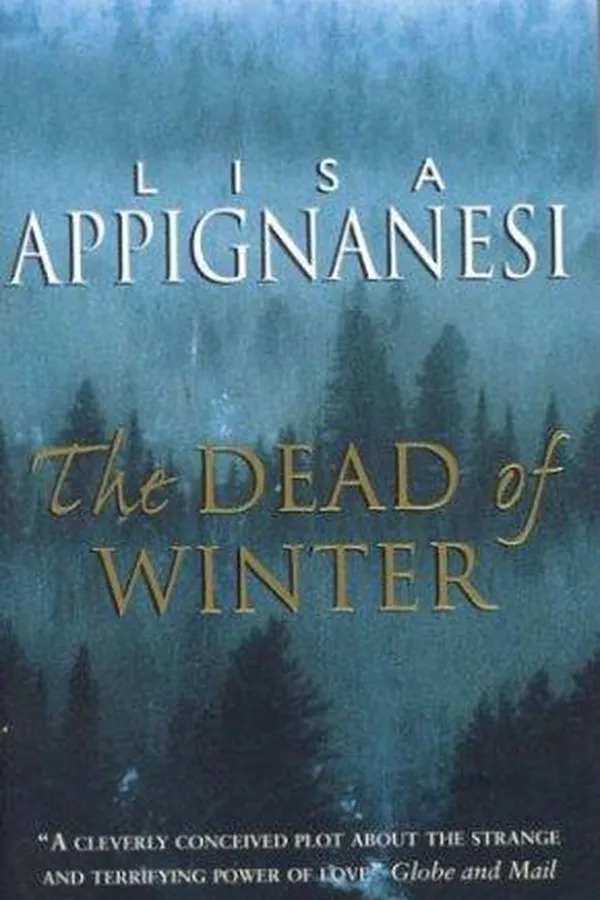 Capa de The dead of winter