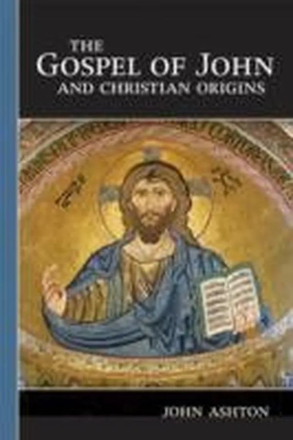 Capa de The Gospel of John and Christian Origins