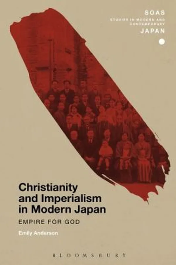Capa de Christianity And Imperialism In Modern Japan Empire For God