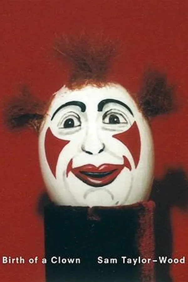 Capa de Birth Of A Clown
