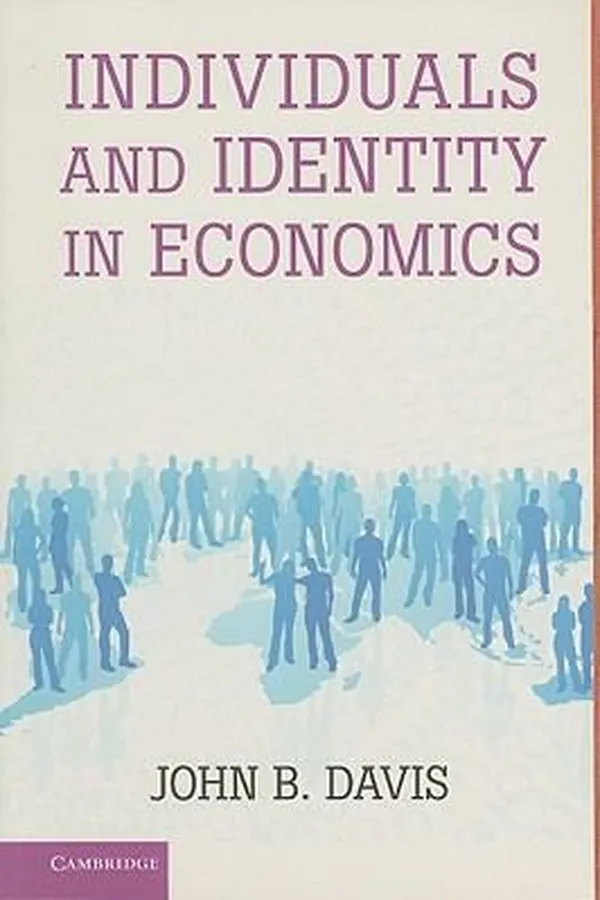 Capa de Individuals And Identity In Economics