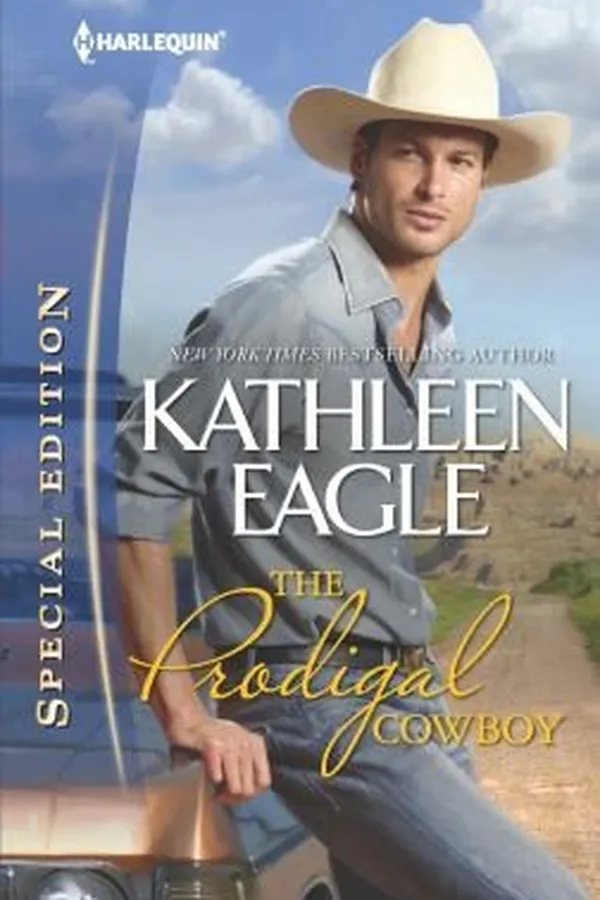 Capa de The Prodigal Cowboy