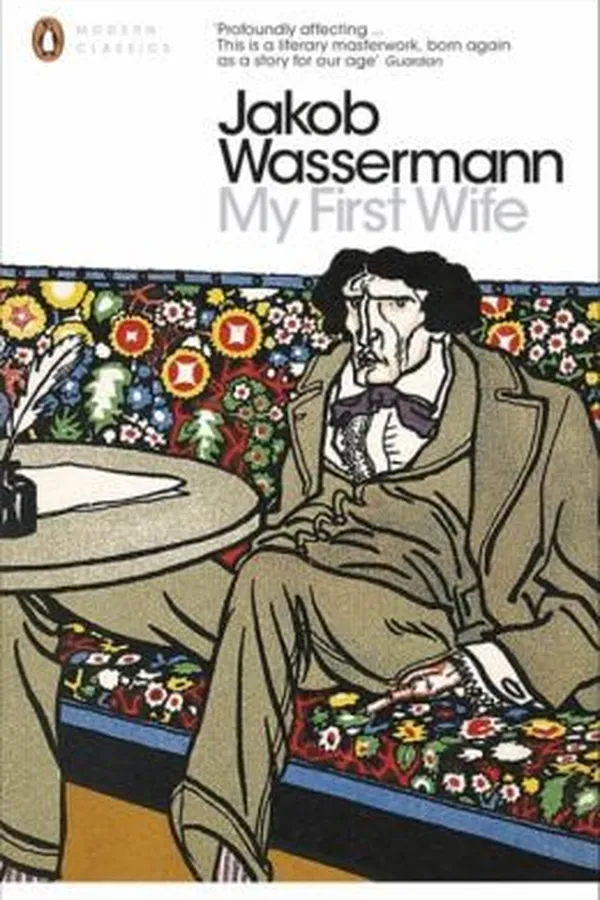 Cover of My First Wife