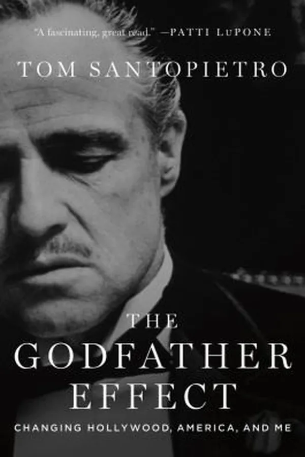 Capa de The Godfather Effect