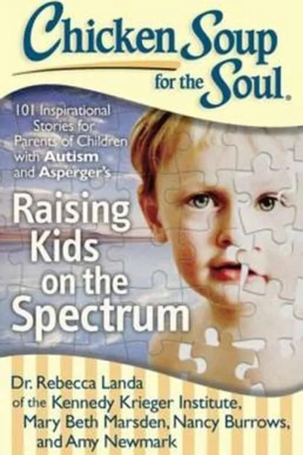 Capa de Chicken Soup for the Soul, Raising Kids on the Spectrum