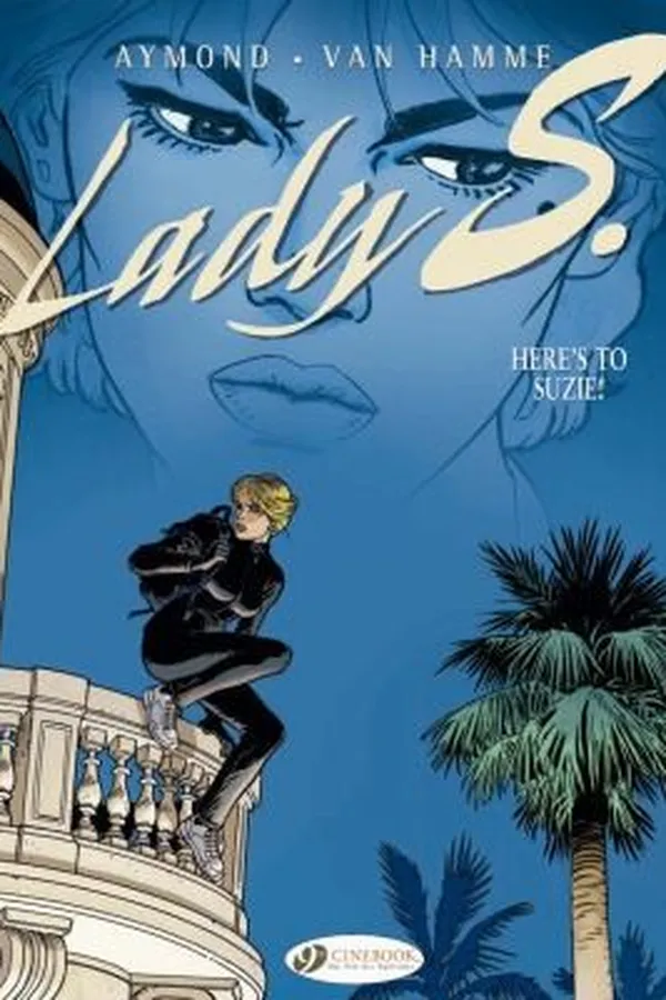 Capa de Lady S., volume 1 (Na zdorovié, Shaniouchka ! / À ta santé, Suzie !)