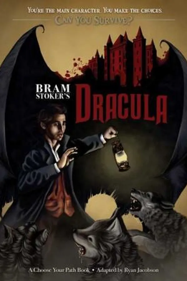 Capa de Bram Stoker's Dracula