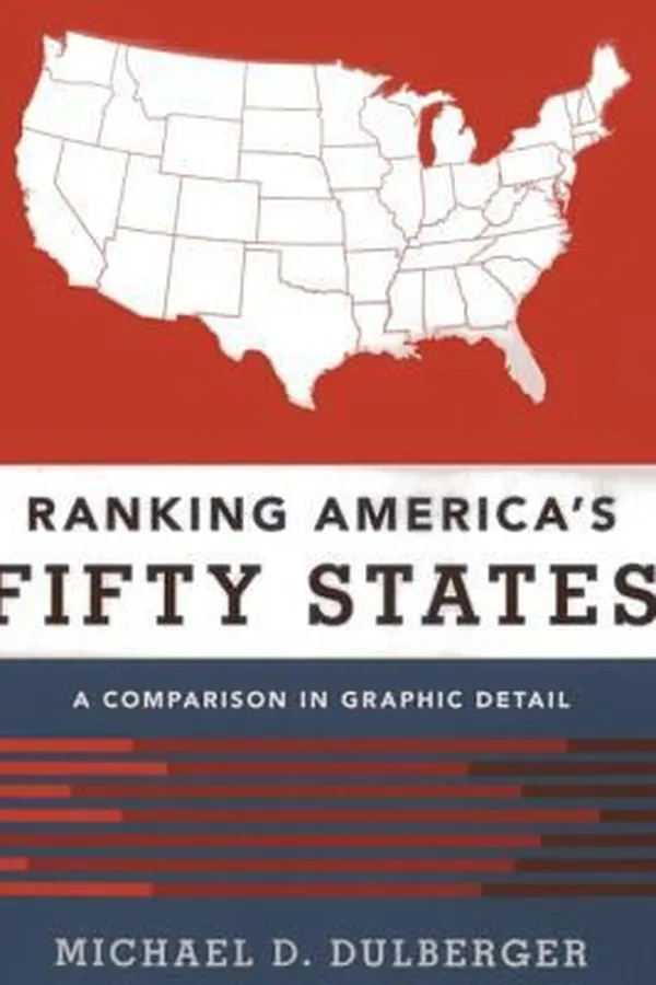 Capa de Ranking Americas Fifty States A Comparison In Graphic Detail