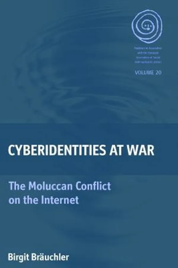Capa de Cyberidentities At War The Moluccan Conflict On The Internet