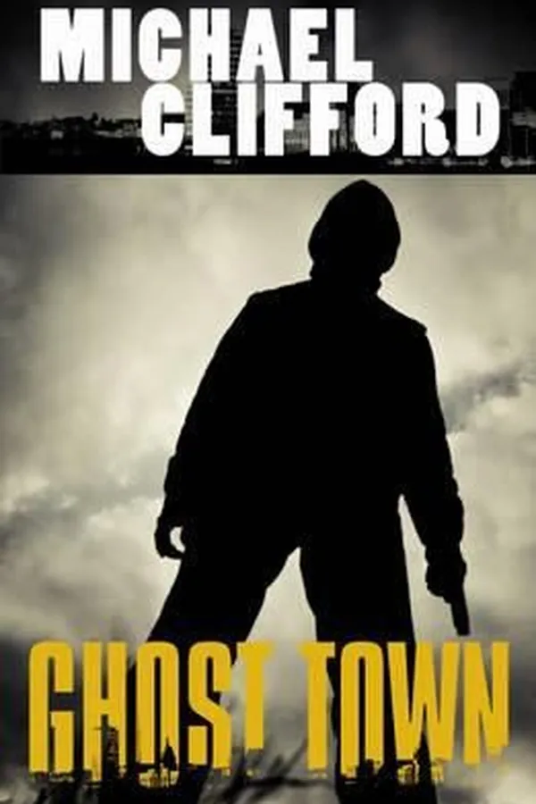 Capa de Ghost Town