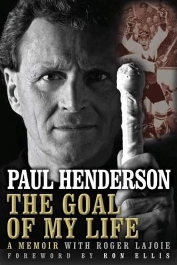 Capa de The Goal Of My Life A Memoir