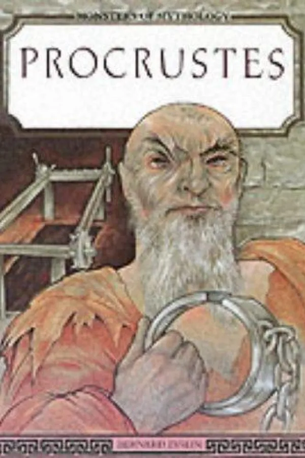 Cover of Procrustes