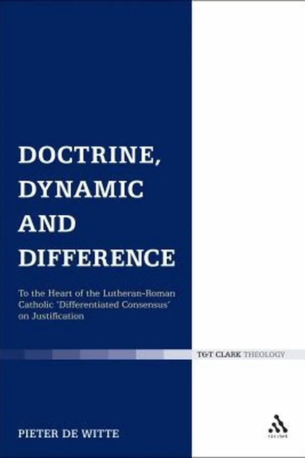 Cover of Doctrine Dynamic And Difference