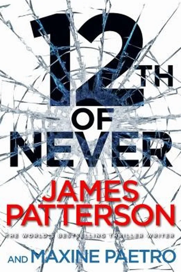Capa de 12th of never