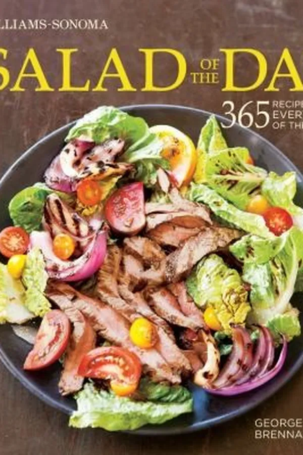 Capa de Salad of the Day
            
                WilliamsSonoma
