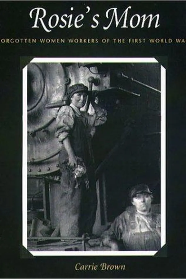 Cover of Rosie's mom