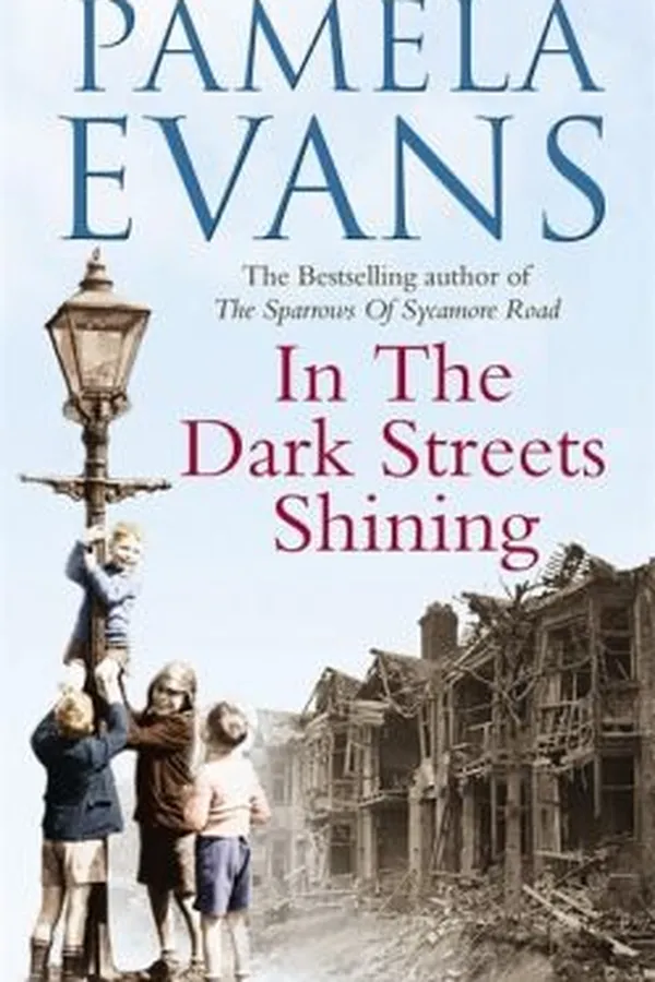 Capa de In the Dark Streets Shining