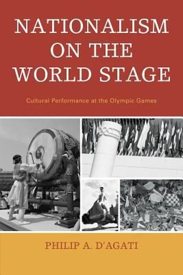 Capa de Nationalism On The World Stage Cultural Performance At The Olympic Games