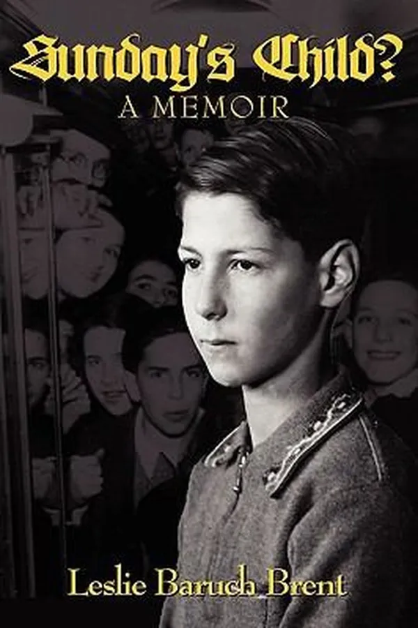 Capa de Sundays Child A Memoir