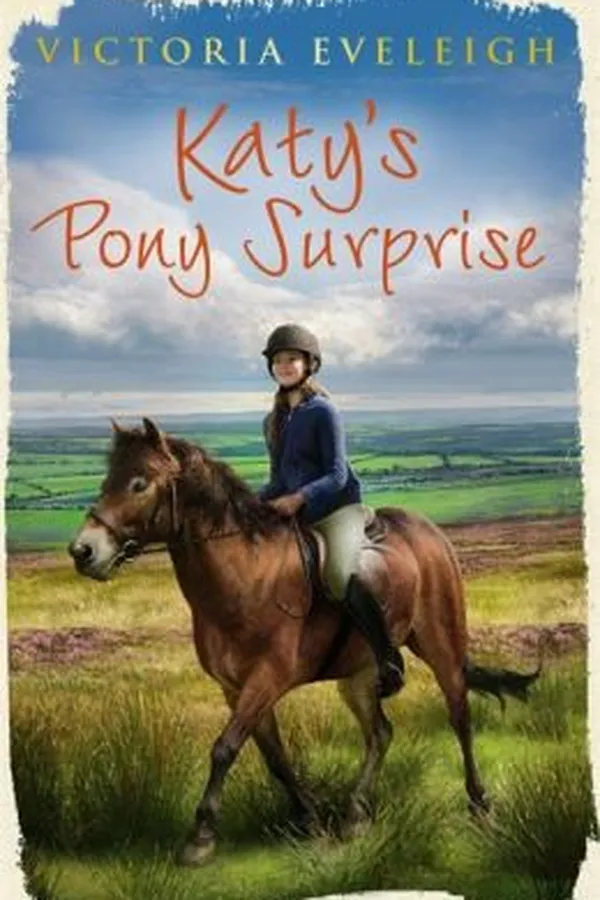 Capa de Katys Pony Surprise