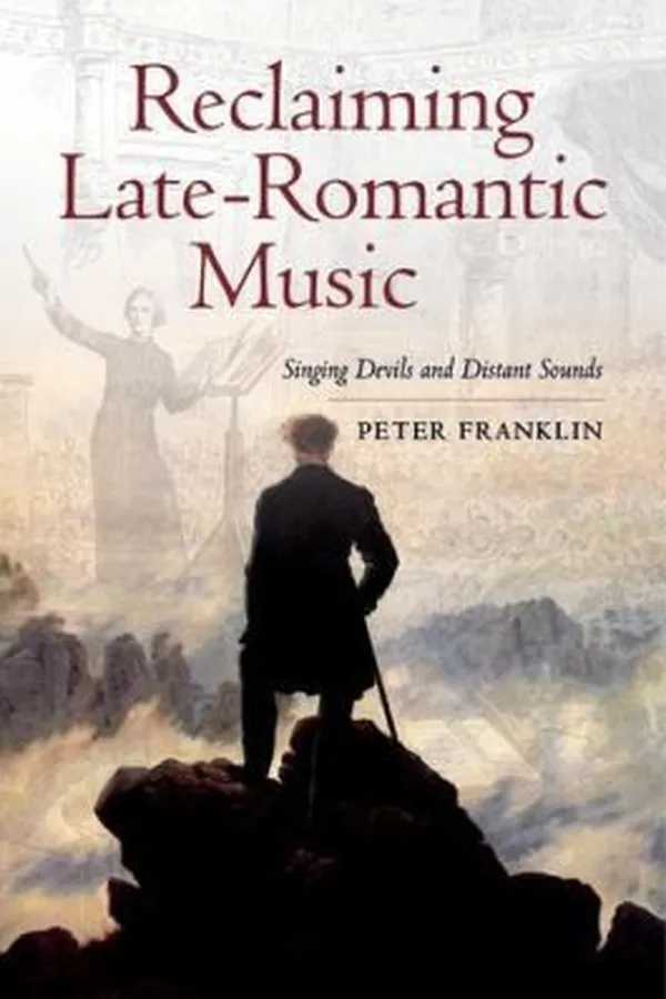 Capa de Reclaiming Lateromantic Music Singing Devils And Distant Sounds