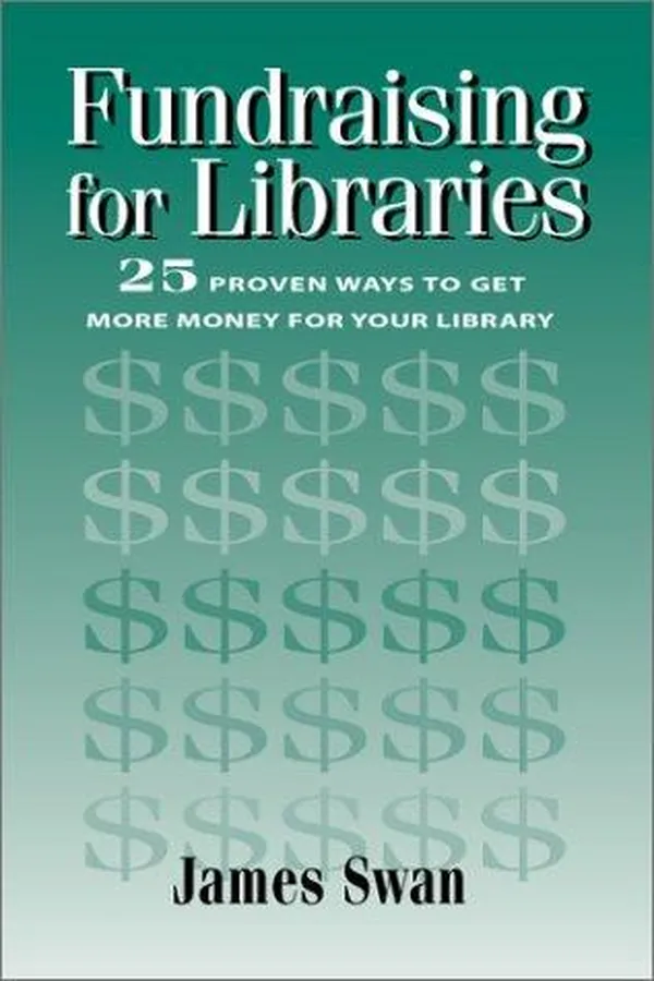 Capa de Fundraising for libraries
