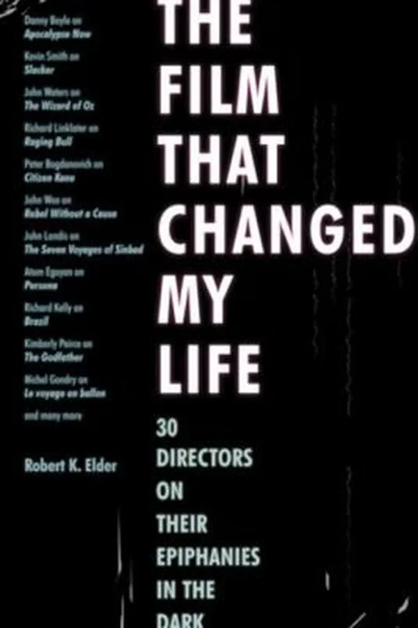 Capa de The Film That Changed My Life