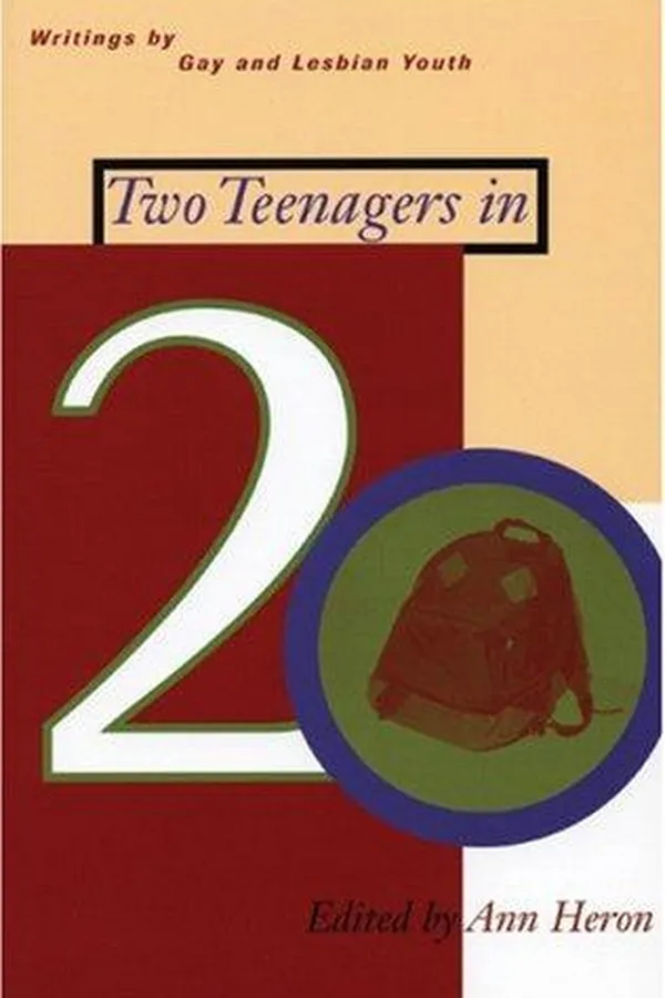 Capa de Two Teenagers in Twenty