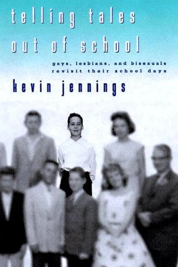 Capa de Telling tales out of school