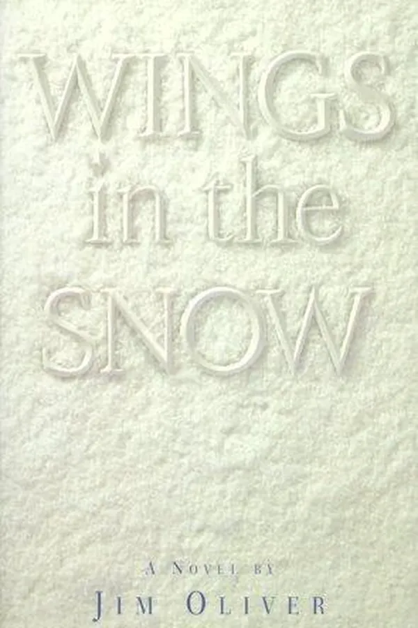 Capa de Wings in the snow