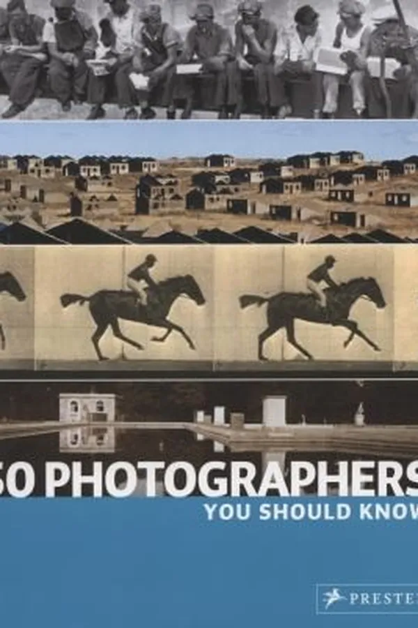 Capa de 50 Photographers You Should Know