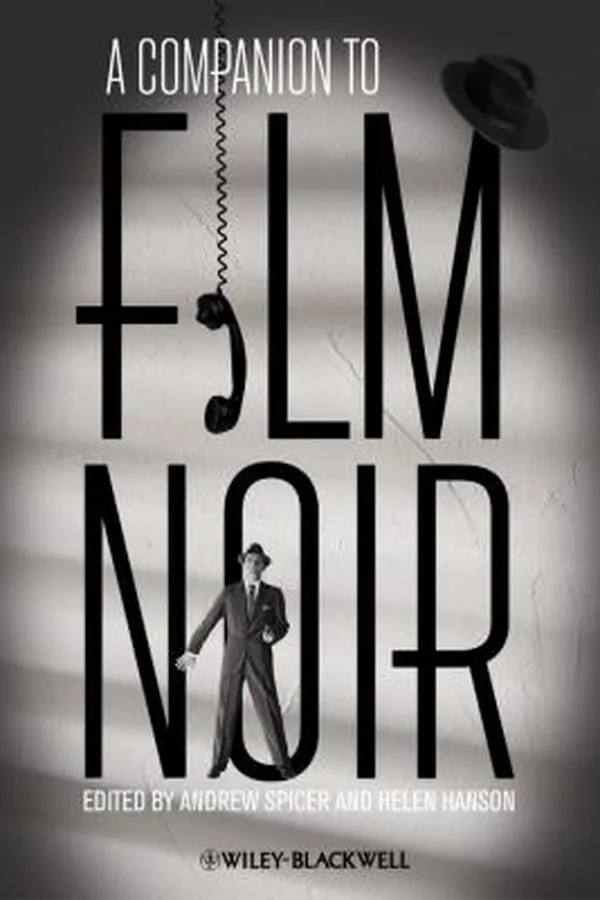 Capa de A Companion to Film Noir