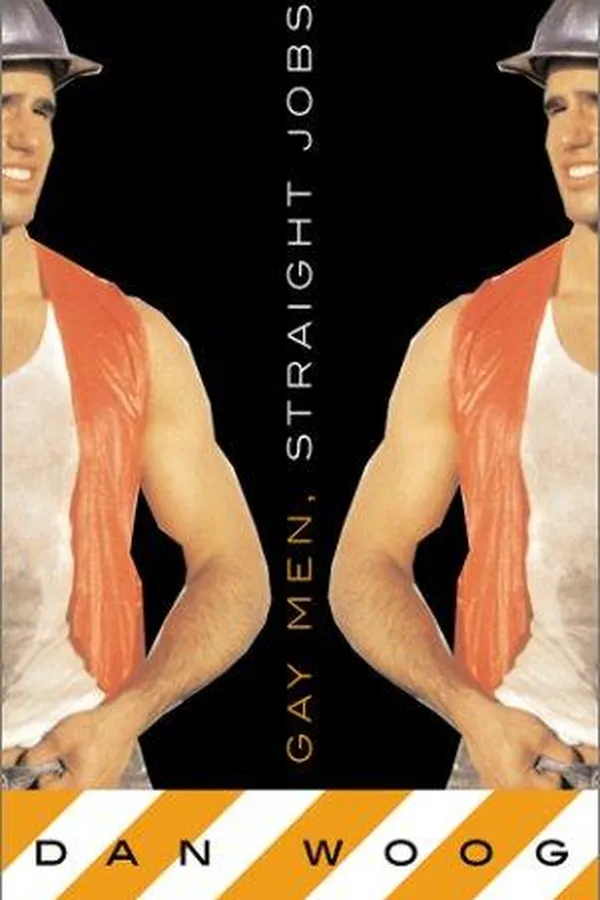 Capa de Gay Men, Straight Jobs