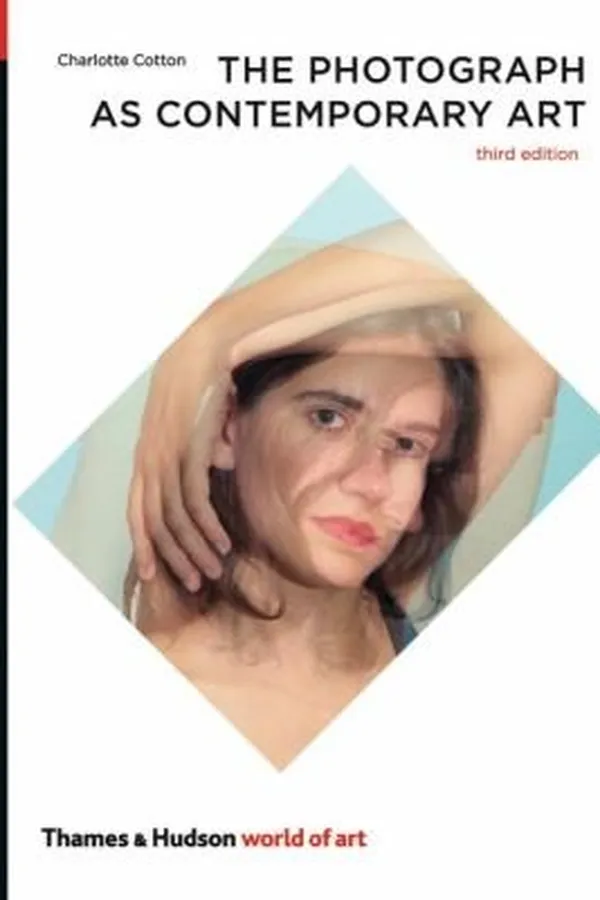 Capa de The Photograph as Contemporary Art
            
                World of Art
