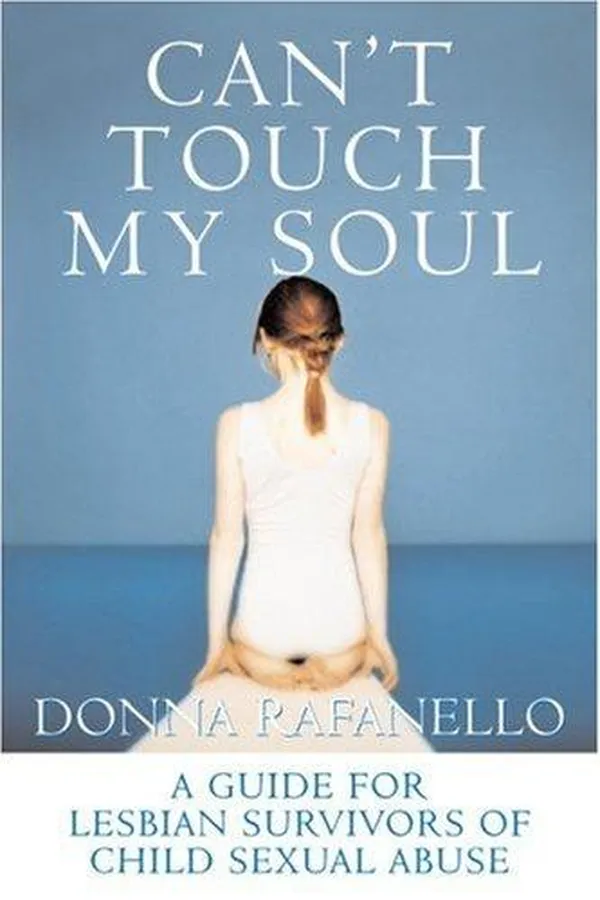 Capa de Can't touch my soul