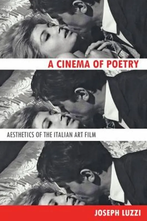 Capa de A Cinema of Poetry