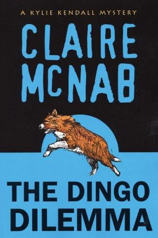 Capa de The Dingo dilemma